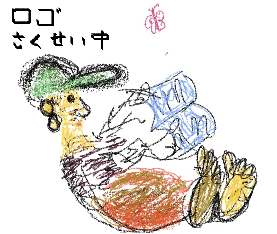 enorkbaseロゴ作成中